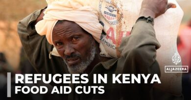 Refugees in Kenya impacted by food aid cuts; WFP rolls out new system