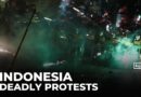 Regional parliament torched as protests spread in Indonesia, at least three killed in Makassar