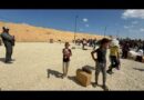 Relative of photographed boy killed at Gaza aid site can’t find his body | AJ #shorts