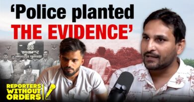 Reporters Without Orders Ep 379: UP’s half encounters, govt ads in J&K dailies