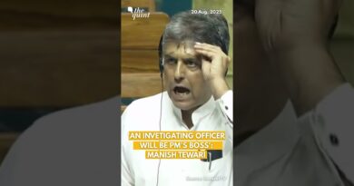 ‘Resigned Before I Was Arrested’: Amit Shah | The Quint