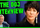 REVEALED: WHAT GHISLAINE TOLD THE DOJ | The Kyle Kulinski Show