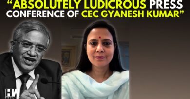 ‘Ridiculous Claims By CEC Kumar’: MP Mahua Moitra’s Scathing Remarks Against CEC Gyanesh Kumar