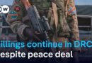 Rights group documents mass killings in DR Congo | DW News