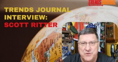 RITTER: TRUMP’S STATEMENT ABOUT NUCLEAR SUBMARINE REPOSITIONING WAS A SERIOUS BLUNDER