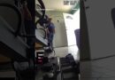 Robocop helps Louisiana police arrest a man connected to a murder