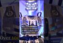 Robot shopping festival launches in Beijing featuring buyer subsidies