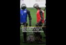 Robots sprint, box and play football at first World Humanoid Games | AJ #shorts
