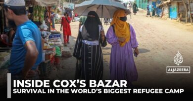 Rohingya refugees in Cox’s Bazar face hunger as aid cuts deepen
