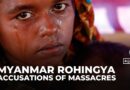 Rohingya survivors accuse Arakan Army of mass killings in Myanmar’s Rakhine State