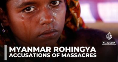 Rohingya survivors accuse Arakan Army of mass killings in Myanmar’s Rakhine State