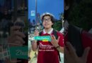 Ronaldo fever grips Hong Kong #ytshorts