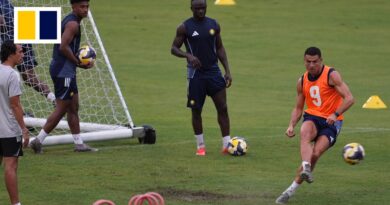 Ronaldo in Hong Kong: new Al-Nassr boss says coaching famed player was incentive to join