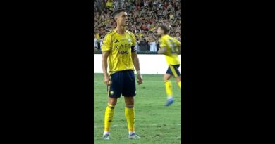 Ronaldo’s Al-Nassr loses on penalties in Saudi Super Cup final in Hong Kong