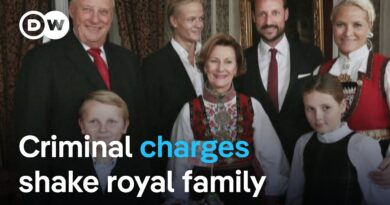 Royal scandal tests Norway’s justice system | DW News