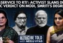 RTI Activist Anjali Bharadwaj: ‘Delhi HC Verdict On Modi, Smriti Irani’s Degree Is Disappointing’