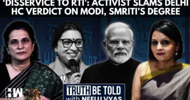 RTI Activist Anjali Bharadwaj: ‘Delhi HC Verdict On Modi, Smriti Irani’s Degree Is Disappointing’