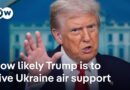 Russia heaps praise on Trump ahead of NATO leaders meeting | DW News