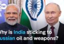 ‘Russia is earning more from the EU than from India, ‘ former Indian ambassador to the US | DW News