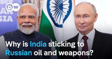 ‘Russia is earning more from the EU than from India, ‘ former Indian ambassador to the US | DW News