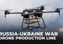 Russia ramps up drone production, reshaping the war in Ukraine