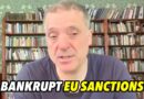 Russia Shakes Kiev With Huge Strike, Smashes Through Central Pokrovsk; Bankrupt EU Extends Sanctions