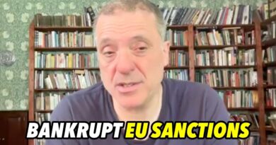 Russia Shakes Kiev With Huge Strike, Smashes Through Central Pokrovsk; Bankrupt EU Extends Sanctions