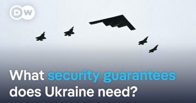 Russia: Ukraine peace talks going ‘nowhere’ without them at the table | DW News