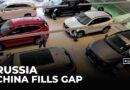 Russian car industry: Chinese automakers fill gap in market