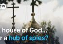 Russian Orthodox church near airport sparks espionage fears in Sweden | DW News