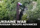 Russian troops advance on Ukraine’s Pokrovsk ahead of Trump-Putin summit in Alaska