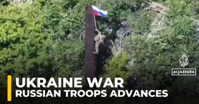 Russian troops advance on Ukraine’s Pokrovsk ahead of Trump-Putin summit in Alaska