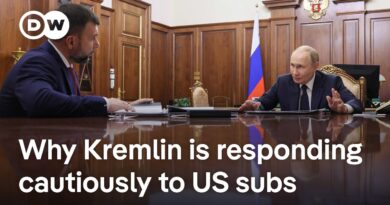 Russia’s preparedness for possible sanctions should Trump’s deadline pass | DW News