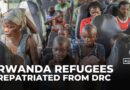 Rwandan refugees return home from DRC amid claims of forced repatriations