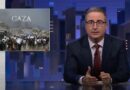 S12 E19: Gaza & Deferred Prosecution Agreements: 8/3/25: Last Week Tonight with John Oliver