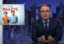 S12 E20: Immigration Enforcement & The Baileys: 8/10/25: Last Week Tonight with John Oliver