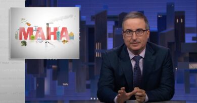 S12 E21:DC Takeover & MAHA: 8/17/25: Last Week Tonight with John Oliver