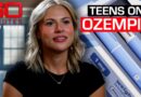 Safety concerns over teens using weight loss drugs like Ozempic | 60 Minutes Australia