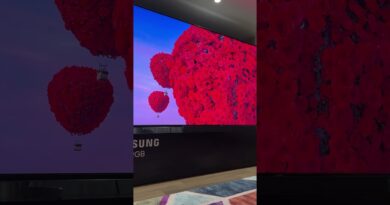 Samsung has finally launched a TV featuring the company’s new Micro RGB backlight technology.