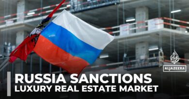 Sanctions on Russia fuelling record growth in Moscow’s luxury property market
