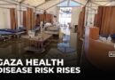Sanitation crisis: Israeli attacks on sewage systems risk mass disease