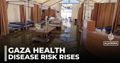 Sanitation crisis: Israeli attacks on sewage systems risk mass disease
