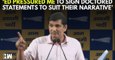 Saurabh Bharadwaj ED Raid: AAP Leader Claims ED Forced Him To Sign Doctored Statements
