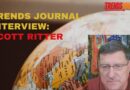 SCOTT RITTER: ‘WE’RE SEEING ISRAEL IN ITS FINAL SPASMS OF GENOCIDAL POLICIES’
