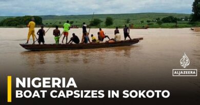 Search and rescue underway for over 40 missing after boat capsizes in Nigeria’s Sokoto