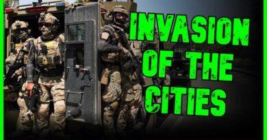 Secret Plan For US Military INVASION Of Major Cities REVEALED | The Kyle Kulinski Show