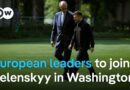 Security guarantees for Ukraine: What could the US and the EU offer? | DW News