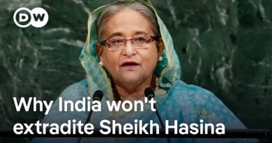 Sheikh Hasina to be tried in absentia in Dhaka despite repeated extradition requests | DW News