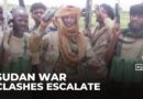 Shifting battlegrounds: Fight for control between RSF and army intensifies
