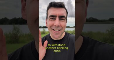 Shocking FDIC Warning!!